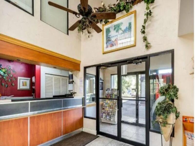 Econo Lodge Palm Harbor - Clearwater Bagian luar foto