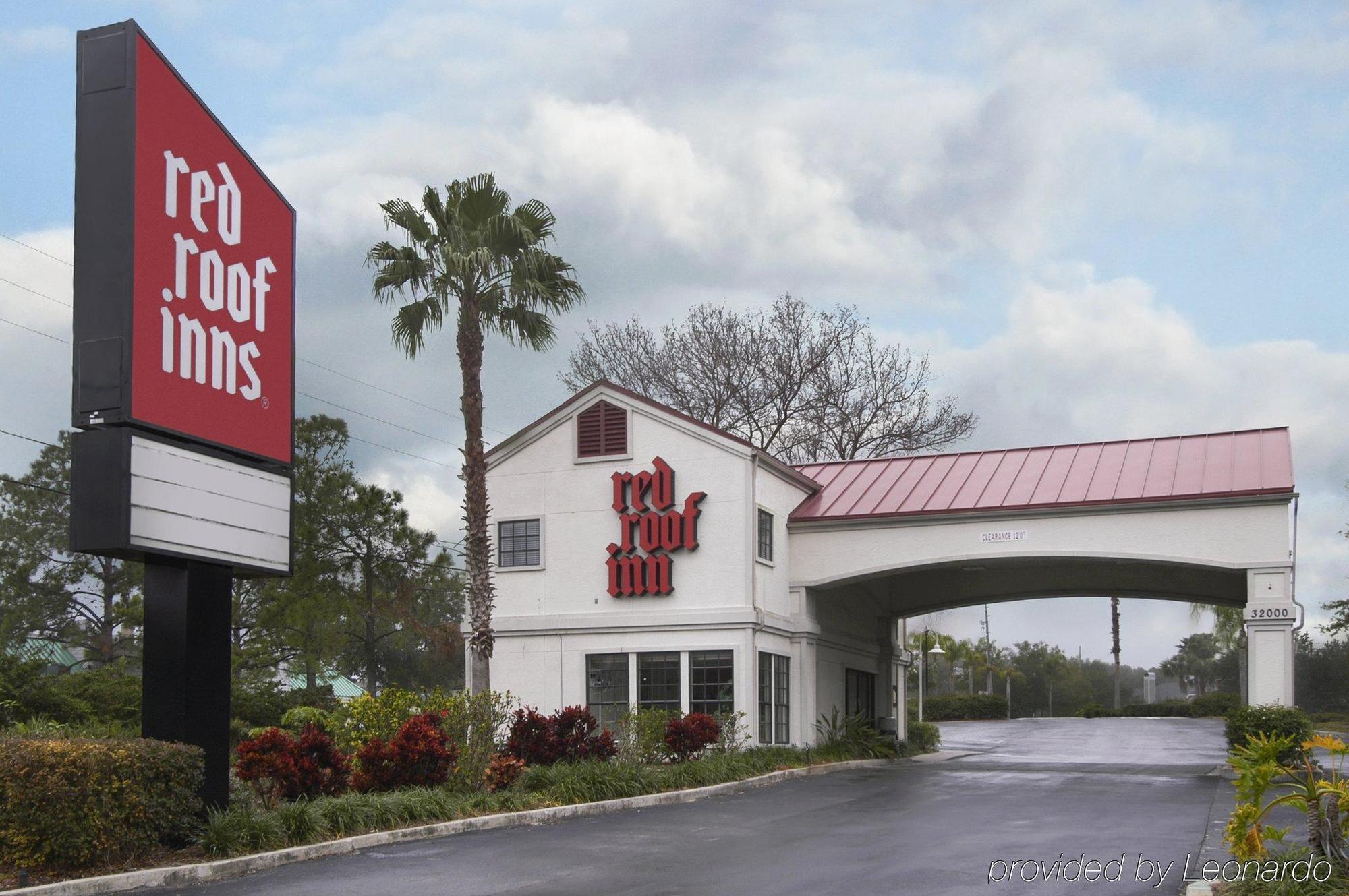 Econo Lodge Palm Harbor - Clearwater Bagian luar foto